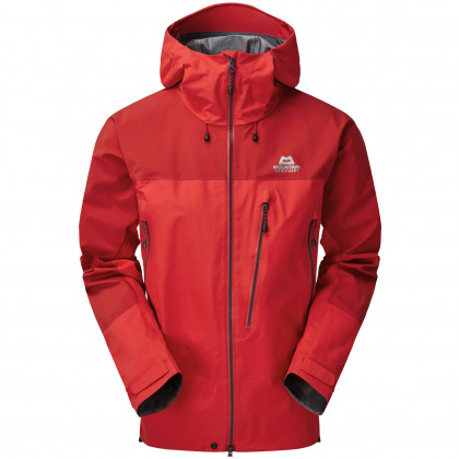 Muška jakna Mountain Equipment Lhotse Jacket crvena MeImperialRed/Crimson