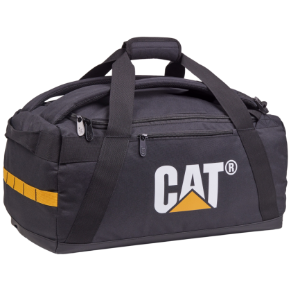 Putna torba Caterpillar Tactical Duffel crna Black