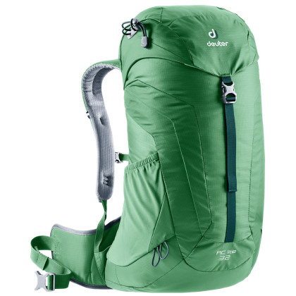 Turistički ruksak Deuter AC Lite 32 zelena Leaf