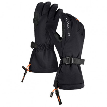 Muške rukavice Ortovox Mountain Glove crna BlackRaven