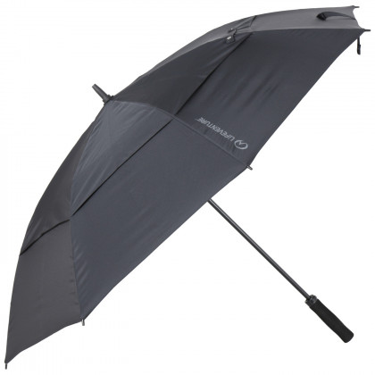 Kišobran LifeVenture Trek Umbrella, Extra Large crna