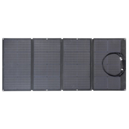 Solarni panel EcoFlow 160 W Solar Panel siva