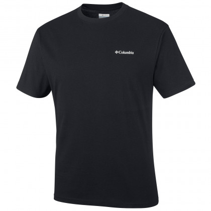Muška majica Columbia North Cascades™ Short Sleeve Tee crna