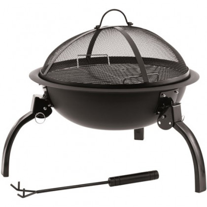 Gril Outwell Cazal Fire Pit M