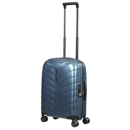 Kofer na kotačiće Samsonite Attrix 55 plava Steel Blue