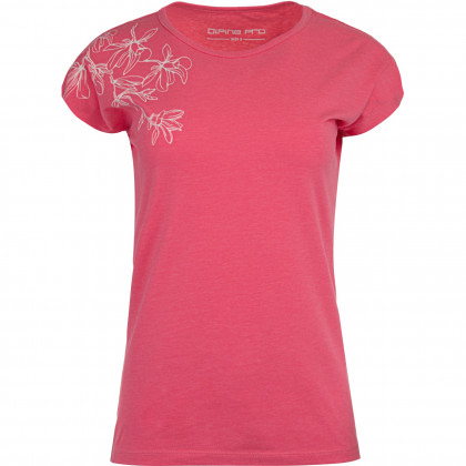 Ženska majica Alpine Pro Poska ružičasta