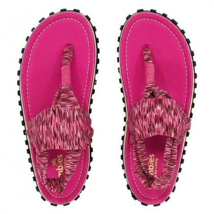 Ženske sandale Gumbies Slingback pink ružičasta Pink
