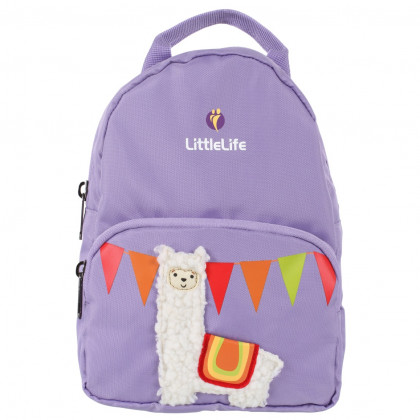 Dječji ruksak  LittleLife Toddler Backpack, FF, Llama Ljubičasta