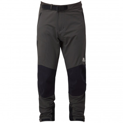 Muške hlače Mountain Equipment Mission Pant crna/siva Graphite/Black 