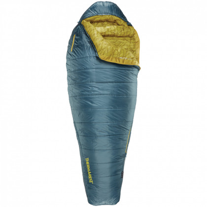 Vreća za spavanje Therm-a-Rest Saros -6°C Long plava/žuta