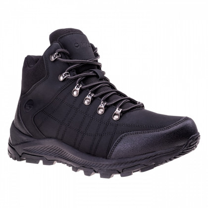 Muške cipele za planinarenje Hi-Tec Hengelo Mid crna Black