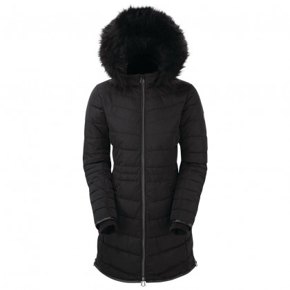 Ženski kaput Dare 2b Striking Jacket crna Black/Blkfur