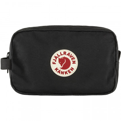 Torba Fjällräven Kånken Gear Bag crna Black