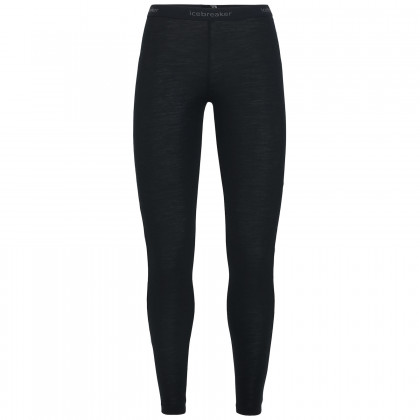 Ženske gaćice Icebreaker W's 175 Everyday Leggings crna Black