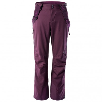 Ženske hlače Elbrus Leanna Wo´s Ljubičasta DarkPurple/PotentPurple