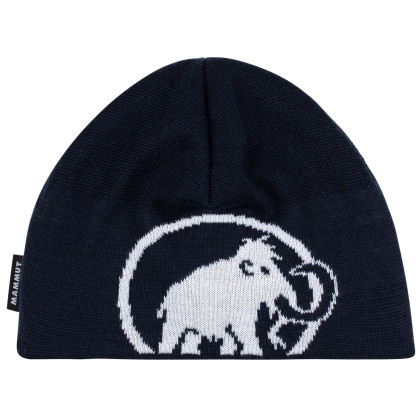 Kapa Mammut Tweak Beanie tamno plava MarineWhite