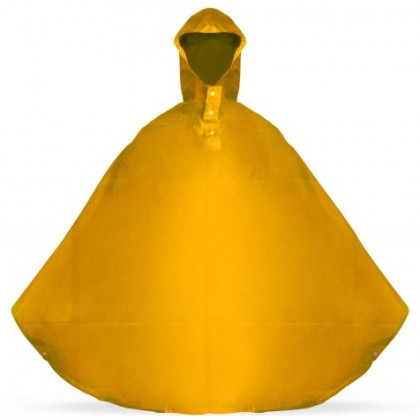 Kišni ogrtač Trimm Basic žuta