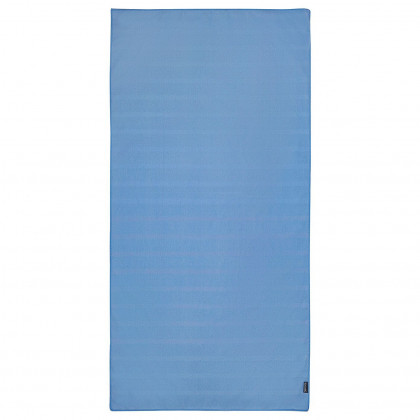 Ručnik za kupanje koji se brzo suši Regatta Printed Beach Towel svijetlo plava