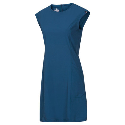 Ženska haljina Northfinder Jeannine plava 526Inkblue