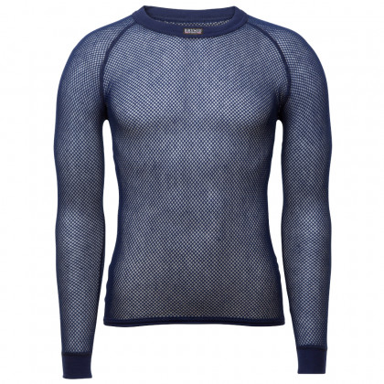 Funkcionalna majica Brynje of Norway Super Thermo Shirt tamno plava Navy