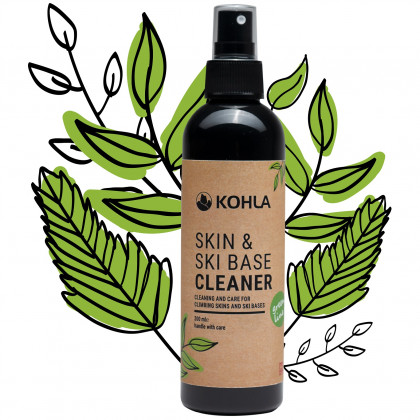 Sredstvo za čišćenje Kohla Skin a Skibase Cleaner Green Line 200ml