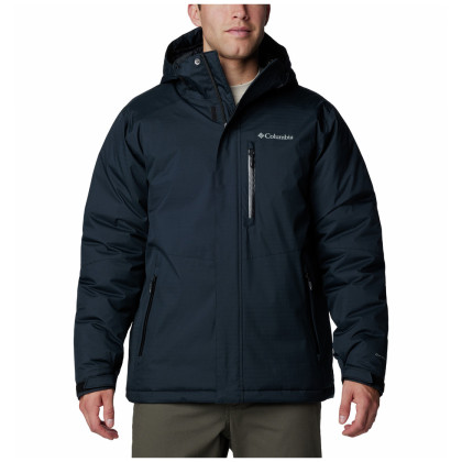 Muška jakna Columbia Oak Harbor™ II Insulated Jacket crna Black