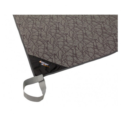 Tepisi za šator Vango CP101 - Insulated Fitted Carpet - Airhub Hexaway II siva