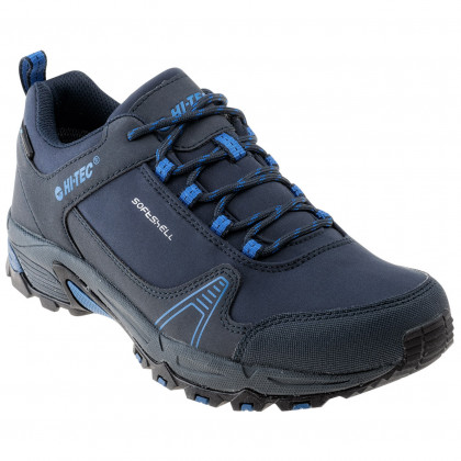Muške cipele za planinarenje Hi-Tec Hapiter Low Wp tamno plava