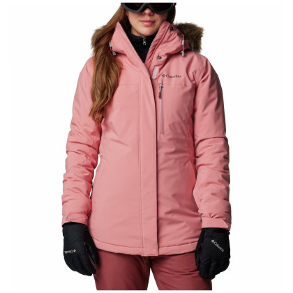 Ženska zimska jakna Columbia Ava Alpine™ II Insulated Jacket svijetlo ružičasta Pink Agave