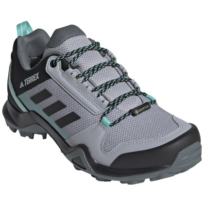 Ženske cipele Adidas Terrex AX3 GTX W siva Halsil/Cblack/Acimin