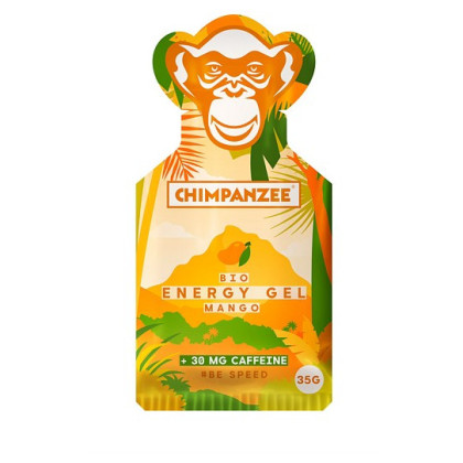 Energetski gel  Chimpanzee Mango 35g