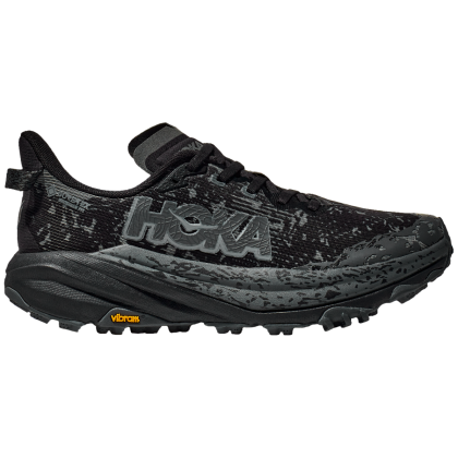 Ženske tenisice za trčanje Hoka W Speedgoat 6 Gtx crna/siva Black / Outer Orbit