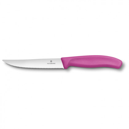 Nož za odrezak Victorinox Nož za steak Victorinox 12 cm Ljubičasta