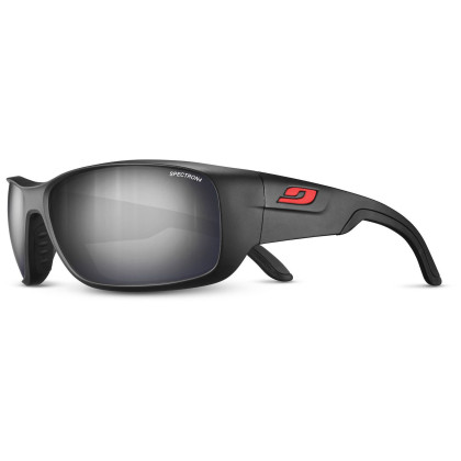 Sunčane naočale Julbo Run 2 Sp4 crna black mat/orange fluo