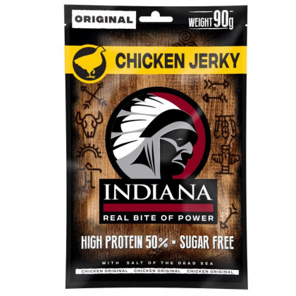 Suho meso  Indiana Jerky Chicken Original 90g