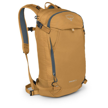 Ruksak za turno skijanje Osprey Soelden 22 žuta artisan yellow