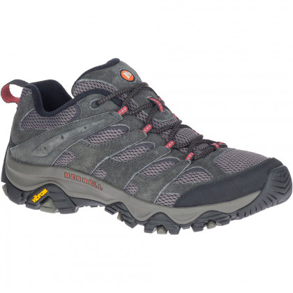 Muške cipele za planinarenje Merrell Moab 3 siva/narančasta