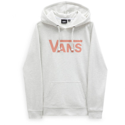 Ženska dukserica Vans WM DROP V LOGO HOODIE-B bijela