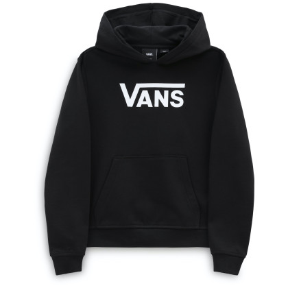 Dječja dukserica Vans Flying V Hoodie Girls crna