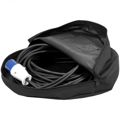 Zaštitna kutija za kabele Brunner Pro Bag Cable S crna