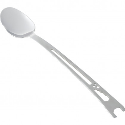 Žlica MSR Alpine Long Tool Spoon srebrena