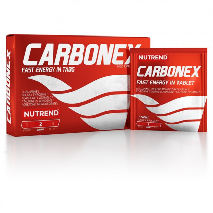 Energetske tablete Nutrend Carbonex
