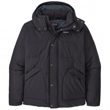 Muška zimska jakna Patagonia Downdrift Jacket crna