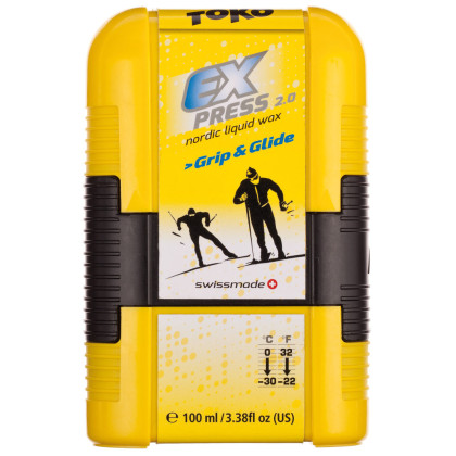 Vosak TOKO Express Grip & Glide Pocket 100 ml