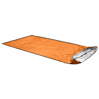 Bivak vreća Ortovox Bivy Ultralight narančasta
