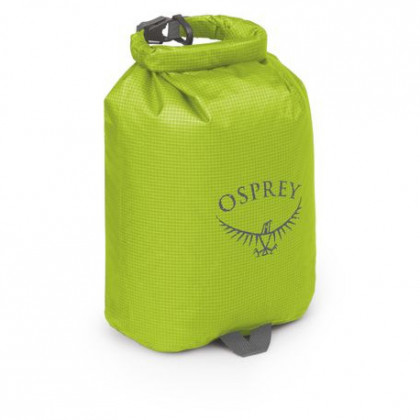 Vodootporna torba Osprey Ul Dry Sack 3 zelena