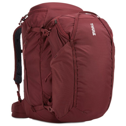 Ženski ruksak Thule Landmark 60L Women's boja vina DarkBordeaux