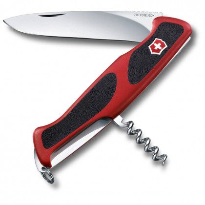 Nož Victorinox Rangergrip 52 crvena/crna