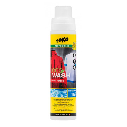 Deterdžent TOKO Eco Textile Wash 250 ml