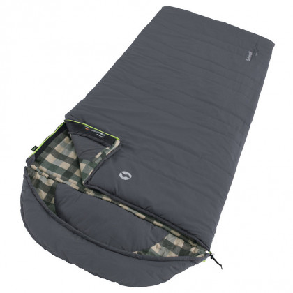 Poplun vreće za spavanje Outwell Camper siva